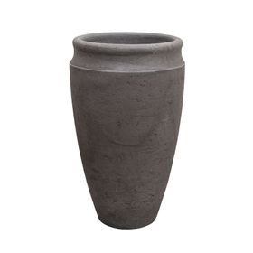 Vaso Antique 44 Preto Ardosia - JVAQPA44 - japisa-b2c