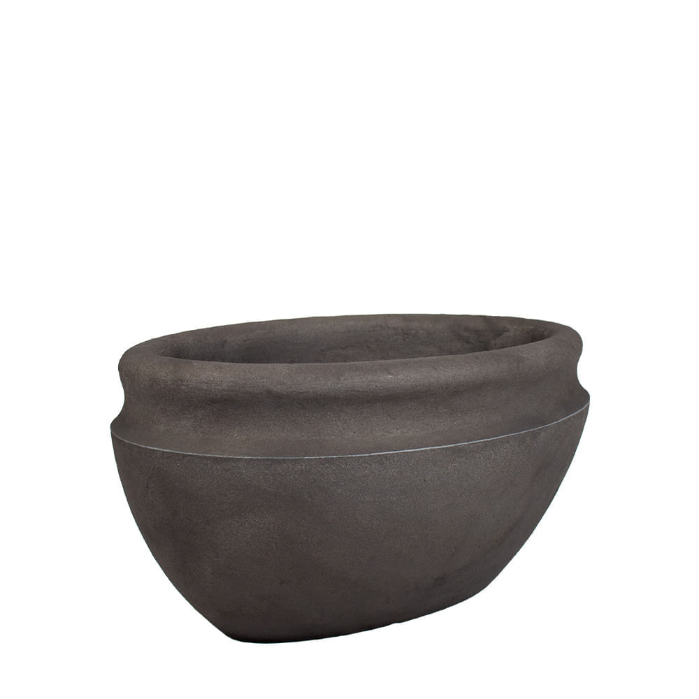 Vaso Antique 32 Preto Ardósia - JVAQPA32 - japisa-b2c