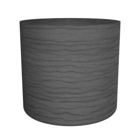 Vaso Delhi 55 Preto Ardósia - JVDLPA55 - japisa-b2c